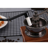 Max Coffee Machine Cleaning Brush and Scoop Espresso Maker Cleaning Tools