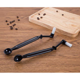 Max Coffee Machine Cleaning Brush and Scoop Espresso Maker Cleaning Tools