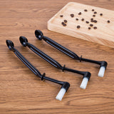 Max Coffee Machine Cleaning Brush and Scoop Espresso Maker Cleaning Tools