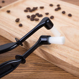 Max Coffee Machine Cleaning Brush and Scoop Espresso Maker Cleaning Tools