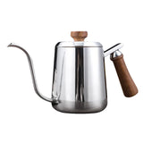 Maxbell Gooseneck Kettle Pour Over Coffee Water Tea Hand Drip Pot Stainless 350ml