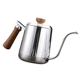 Maxbell Gooseneck Kettle Pour Over Coffee Water Tea Hand Drip Pot Stainless 350ml
