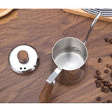 Maxbell Gooseneck Kettle Pour Over Coffee Water Tea Hand Drip Pot Stainless 350ml