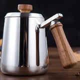 Maxbell Gooseneck Kettle Pour Over Coffee Water Tea Hand Drip Pot Stainless 350ml