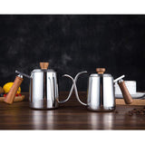 Maxbell Gooseneck Kettle Pour Over Coffee Water Tea Hand Drip Pot Stainless 350ml