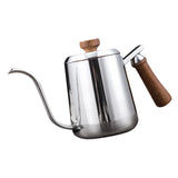 Maxbell Gooseneck Kettle Pour Over Coffee Water Tea Hand Drip Pot Stainless 350ml