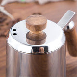 Maxbell Gooseneck Kettle Pour Over Coffee Water Tea Hand Drip Pot Stainless 350ml
