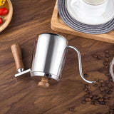 Maxbell Gooseneck Kettle Pour Over Coffee Water Tea Hand Drip Pot Stainless 350ml