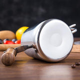 Maxbell Gooseneck Kettle Pour Over Coffee Water Tea Hand Drip Pot Stainless 350ml