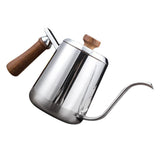 Maxbell Gooseneck Kettle Pour Over Coffee Water Tea Hand Drip Pot Stainless 350ml