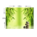 Max Rectangle Table Cover Cloth Wipe Clean Party Tablecloth Covers  Bamboo