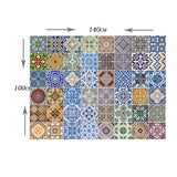Max Rectangle Table Cover Cloth Wipe Clean Party Tablecloth Covers  Lattice