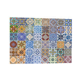 Max Rectangle Table Cover Cloth Wipe Clean Party Tablecloth Covers  Lattice