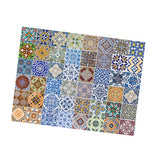 Max Rectangle Table Cover Cloth Wipe Clean Party Tablecloth Covers  Lattice