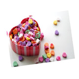 Max Rectangle Table Cover Cloth Wipe Clean Party Tablecloth Covers  Candy