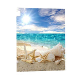 Max Rectangle Table Cover Cloth Wipe Clean Party Tablecloth Covers  Starfish