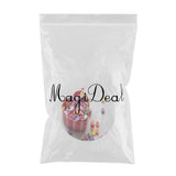 Max Digital Printing Tablecloth Table Cover 140x140cm 14.Hearts candies