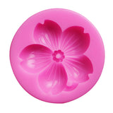 Maxbell Cake Mould Baking Molds Cake Chocolate Fondant Decoration Sakura