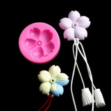 Maxbell Cake Mould Baking Molds Cake Chocolate Fondant Decoration Sakura