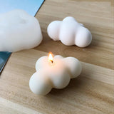 Maxbell Cake Mould Baking Molds Cake Chocolate Fondant Decoration Cloud