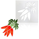 Max Vegetable Mould Sugarcraft Cake Decorating Fondant Bakeware Carrot