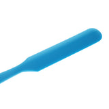 Max Heat Resistant Silicone Spatulas Cake Spatula Scraping Baking Scraper Blue