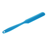 Max Heat Resistant Silicone Spatulas Cake Spatula Scraping Baking Scraper Blue