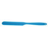 Max Heat Resistant Silicone Spatulas Cake Spatula Scraping Baking Scraper Blue