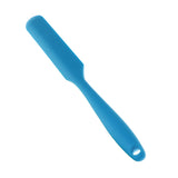 Max Heat Resistant Silicone Spatulas Cake Spatula Scraping Baking Scraper Blue