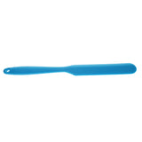 Max Heat Resistant Silicone Spatulas Cake Spatula Scraping Baking Scraper Blue