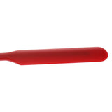 Max Heat Resistant Silicone Spatulas Cake Spatula Scraping Baking Scraper Red