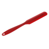 Max Heat Resistant Silicone Spatulas Cake Spatula Scraping Baking Scraper Red