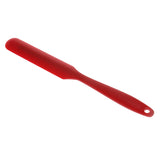 Max Heat Resistant Silicone Spatulas Cake Spatula Scraping Baking Scraper Red