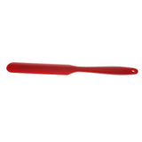 Max Heat Resistant Silicone Spatulas Cake Spatula Scraping Baking Scraper Red