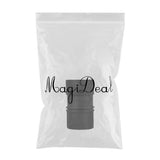Max Plastic Vacuum Cleaner Attachment Hose Adaptor Pipe Connector Converter 41mm
