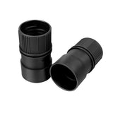 Max Plastic Vacuum Cleaner Attachment Hose Adaptor Pipe Connector Converter 41mm