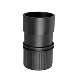 Max Plastic Vacuum Cleaner Attachment Hose Adaptor Pipe Connector Converter 41mm