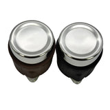 Maxbell Stainless Steel Coffee Milk Frothing Latte Mug Milk Espresso Frother Black