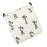 Maxbell Foldable Basket Laundry Hamper Washing Reuse Bin Clothes Storage Box,Tiger