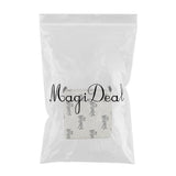 Maxbell Foldable Basket Laundry Hamper Washing Reuse Bin Clothes Storage Box,Tiger