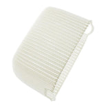 Max Weaving Storage Baskets Box with Handle Laundry Basket Organizer L White