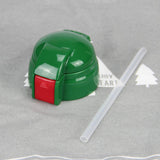 Maxbell Universal Drinking Cup Lid Child Sippy Cup Accessory Straw Cover Green