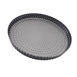 Maxbell  Nonstick Tartlet Custard Quiche Pastry Pie Pan Tart Tins Pastry Round