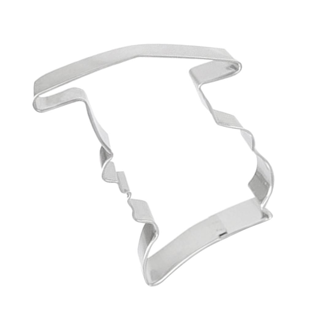 Maxbell  DIY Cake Mould Fondant Chocolate Cookies Craft Baking Mold Doctress