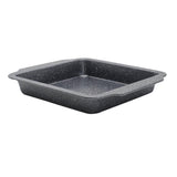 Maxbell  Nonstick Marble baking tray Toast Pan Square baking tray (large)