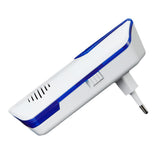 Maxbell Ultrasonic Pest Repeller Fly Bug Trap Mice Killer Insect Repellent EU Plug
