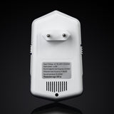 Maxbell Ultrasonic Pest Repeller Fly Bug Trap Mice Killer Insect Repellent EU Plug