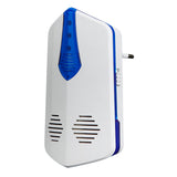 Maxbell Ultrasonic Pest Repeller Fly Bug Trap Mice Killer Insect Repellent EU Plug