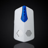 Maxbell Ultrasonic Pest Repeller Fly Bug Trap Mice Killer Insect Repellent EU Plug