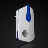 Maxbell Ultrasonic Pest Repeller Fly Bug Trap Mice Killer Insect Repellent EU Plug